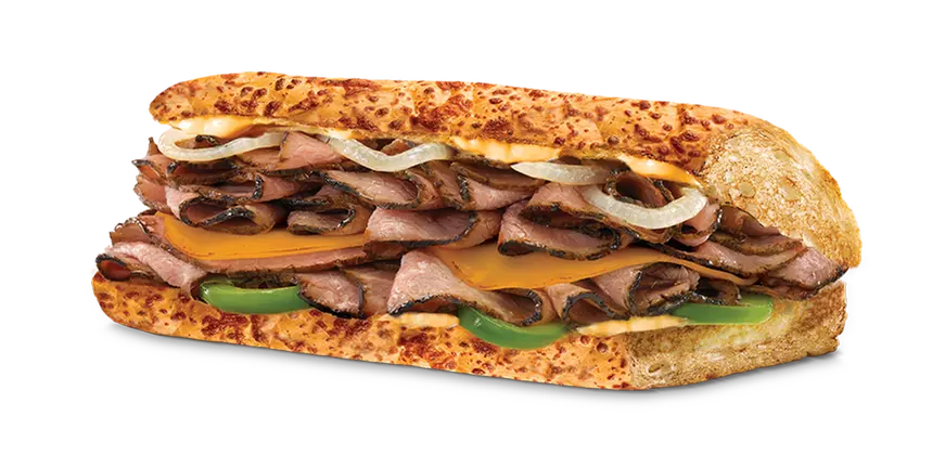 Regular Sandwiches, Bags of Chips and Medium Drinks at Quiznos (Up to 50% Off) - Second Medium