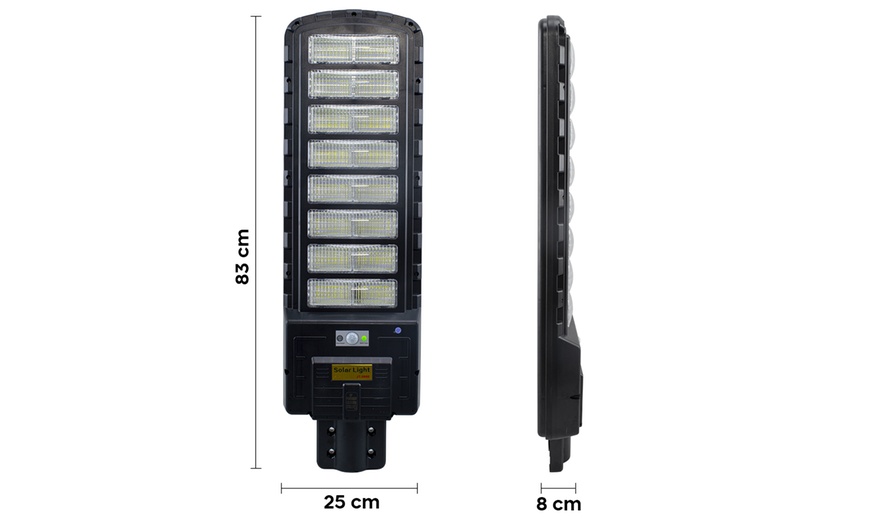 Image 3: Lampe solaire rechargeable 