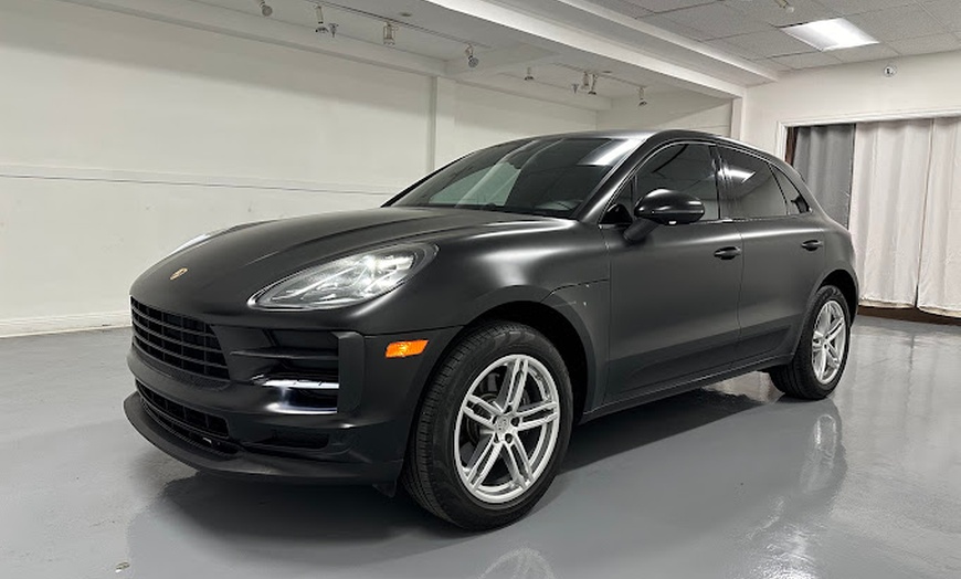 Image 5: Window Tinting - For Pickup, Sedan, or SUV - Up to 3, 5, or 7 Windows