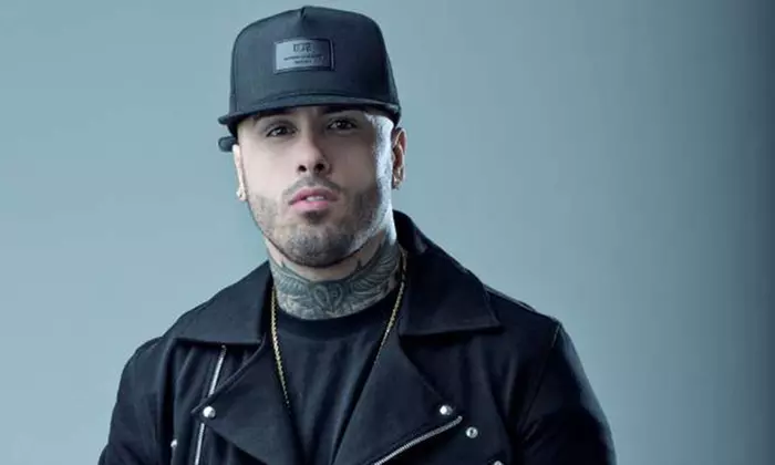 Nicky Jam: The Fenix Tour with Zion & Lennox, De La Ghetto, and Valentino on Saturday, July 30, at 8 p.m. - Primary Image