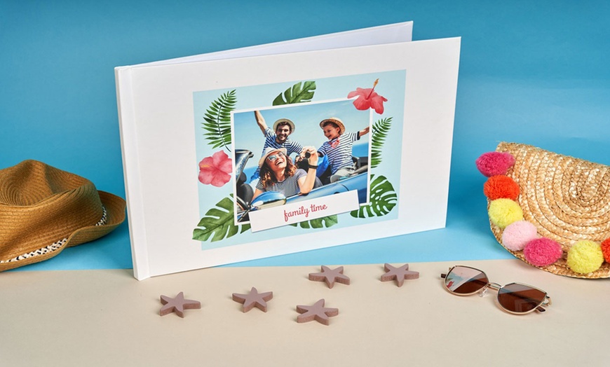 Image 7: Photobook Classic in A3 portrait or landscape format from Colorland
