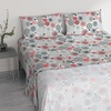 Image 8: Completo letto stampato in cotone Made in Italy