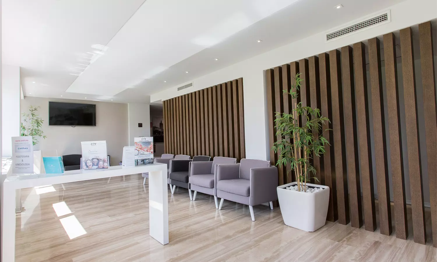 Tac dental en una o dos arcadas