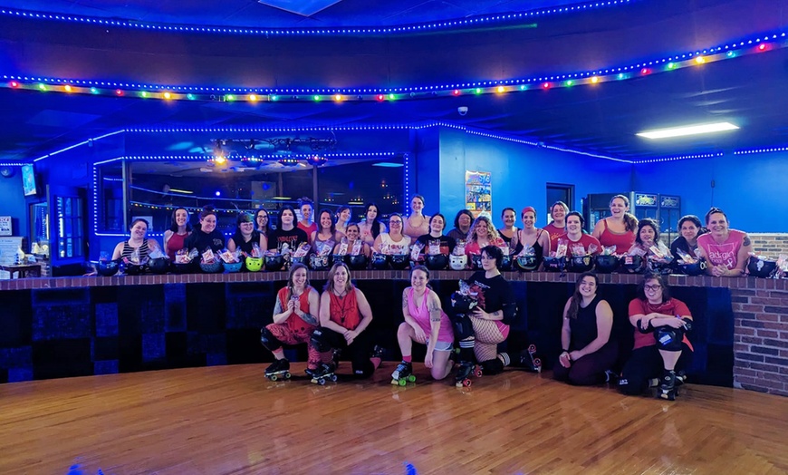Image 8: Up to 49% Off Roller Skating Packages at Cortland Roller Rink