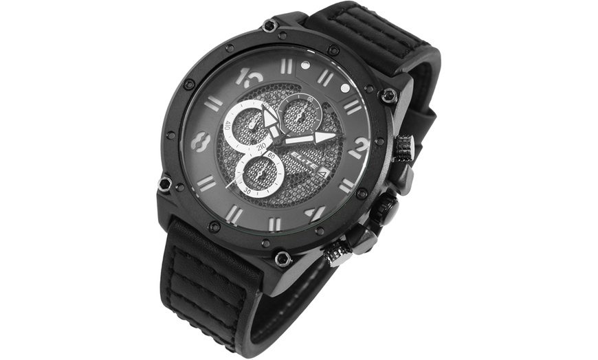 Image 18: Montre pour homme Elite