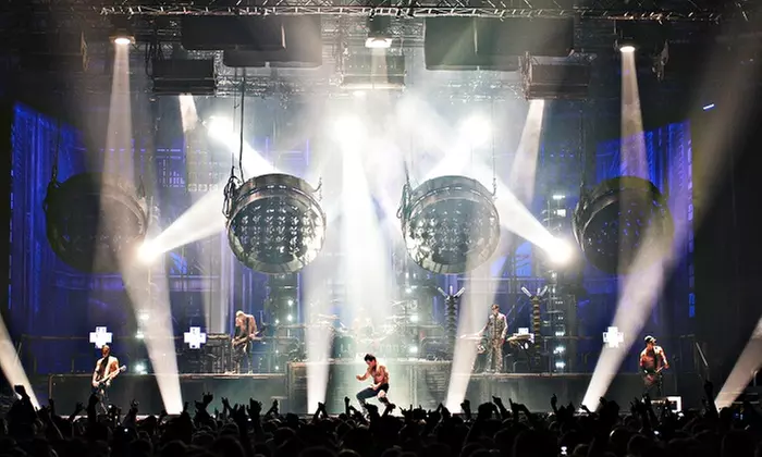 RAMMSTEIN on June 27 at 8 p.m.   - Primary Image