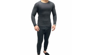 Men's Thermal Underwear Set