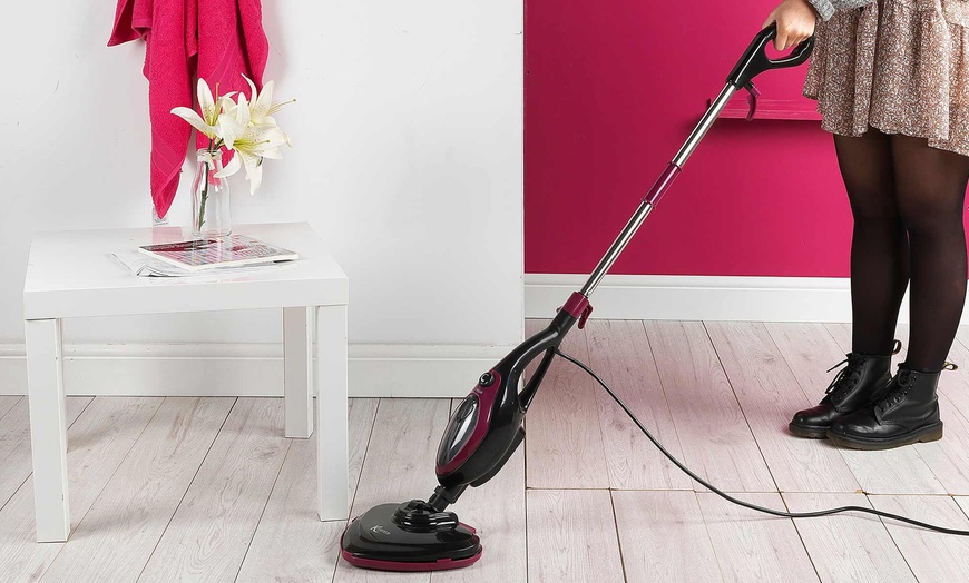 Image 2: Kleeneze Multipurpose Steam Cleaner