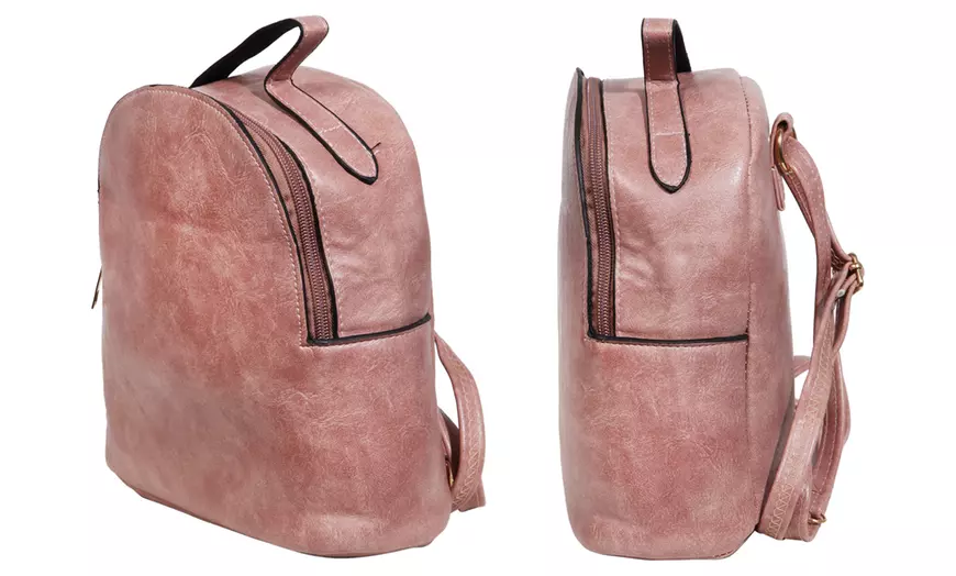 Image 6: Mochila para mujer