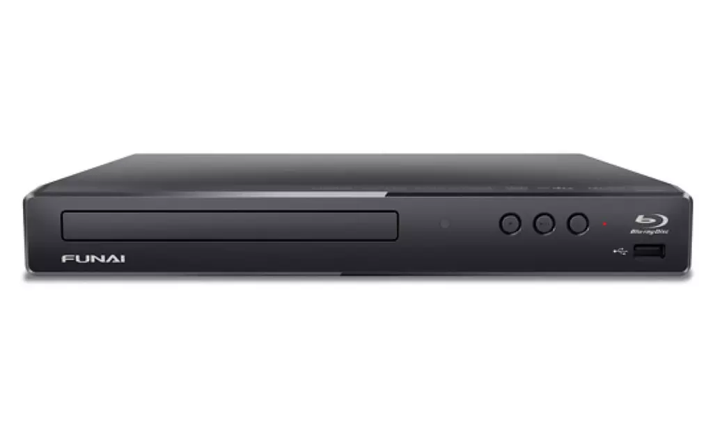 Funai Blu-ray/DVD Player (Refurbished) - Primary Image