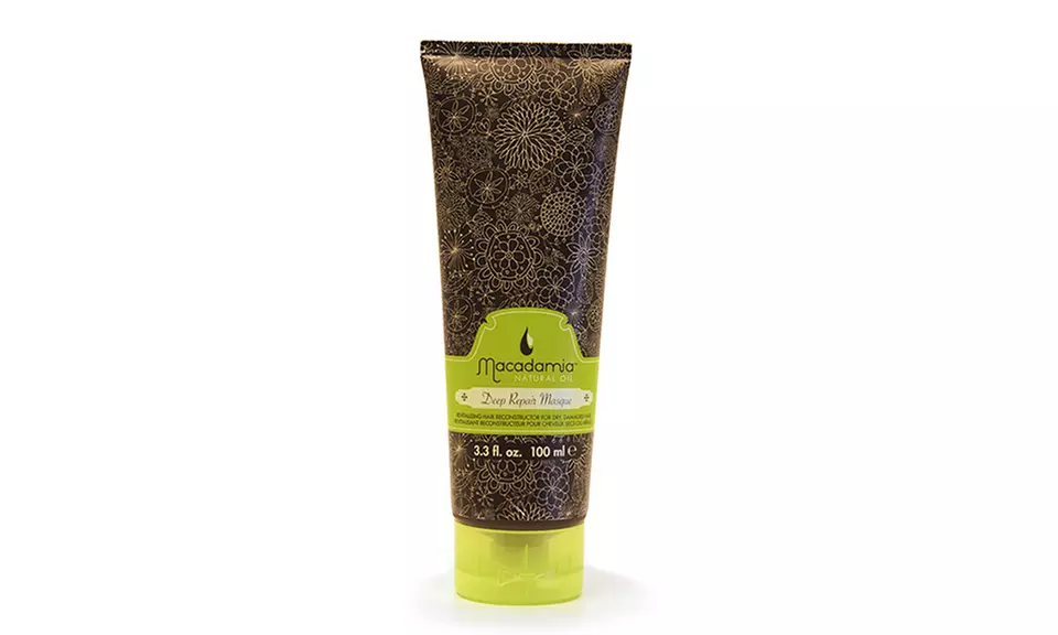 Macadamia Natural Oil Deep Repair Hair Masque - Second Medium