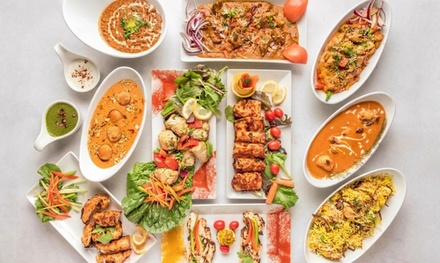 $25 Dining Credit - Punjaabi Indian Cuisine and Sweets—Derry