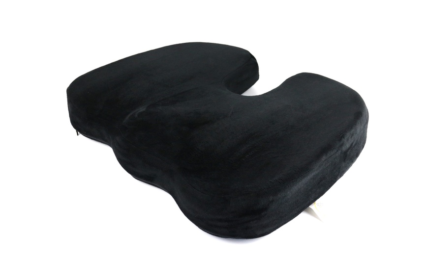 Image 2: Coussin ergonomique Coccyx