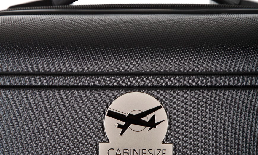 Image 23: Valise ABS CabineSize 