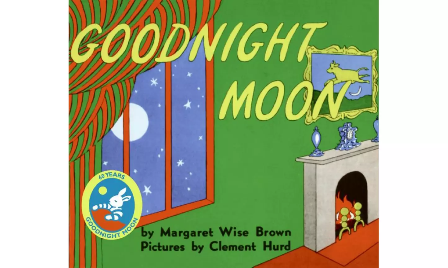 Goodnight Moon Children's Book - Primary Image