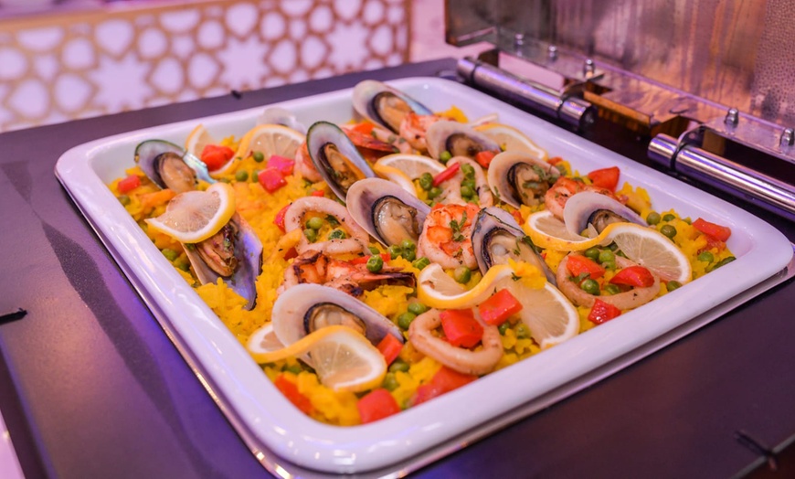 Image 14: Ramadan Iftar Buffet in Silver Ballroom at Abu Dhabi Country Club