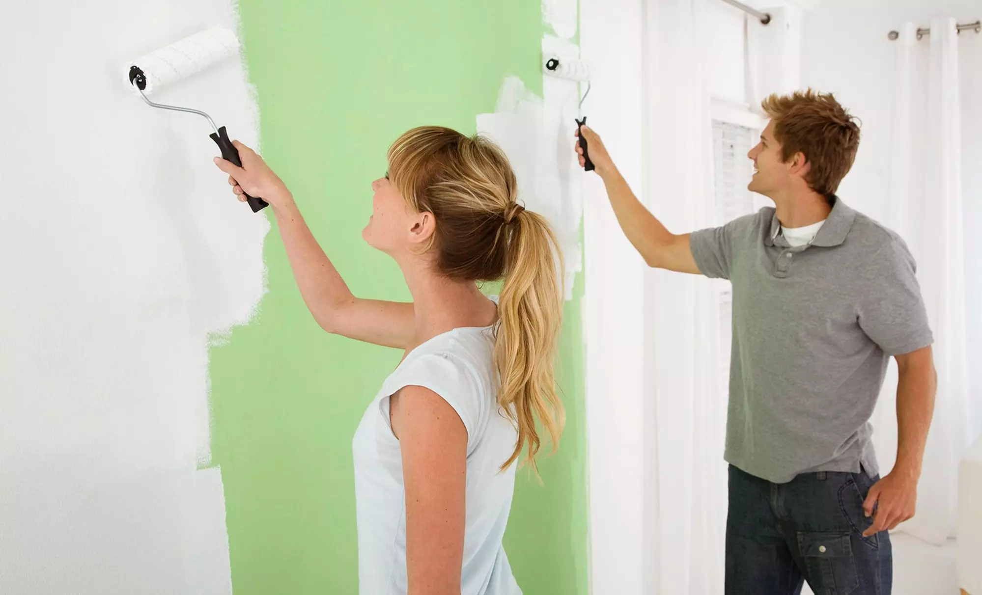 $150 Off $300 Worth of Interior Painter - House - Primary Image