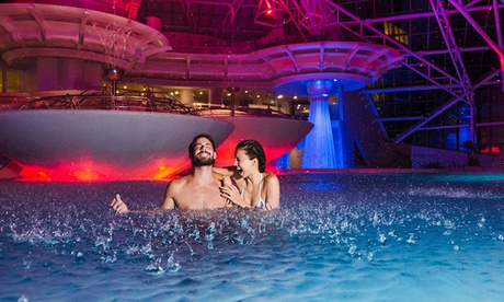 Andorre : entrée au centre INUU, modelage et 1 à 3 nuits avec pdj en option à l'hôtel Tulip Inn Delfos 4* pour 2 pers.