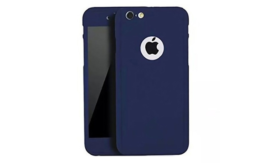 Image 6: Full-Body Case for iPhone