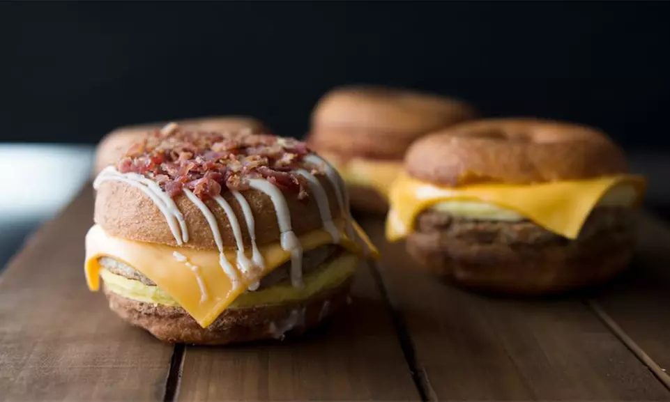 Donuts at Duck Donuts (Up to 50% Off). Two Options Available. - Primary Image