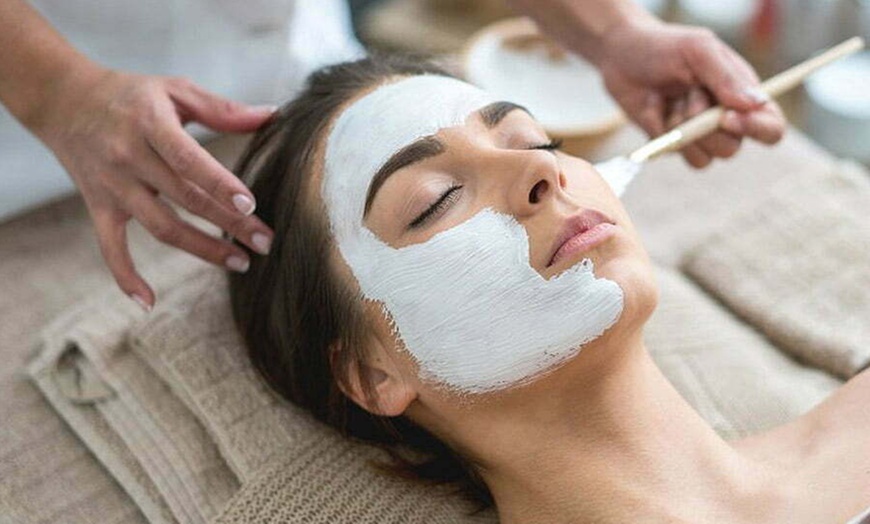 Image 4: Ayurvedisches Facial: Beauty- und Wellness-Zeremonie nach Wahl