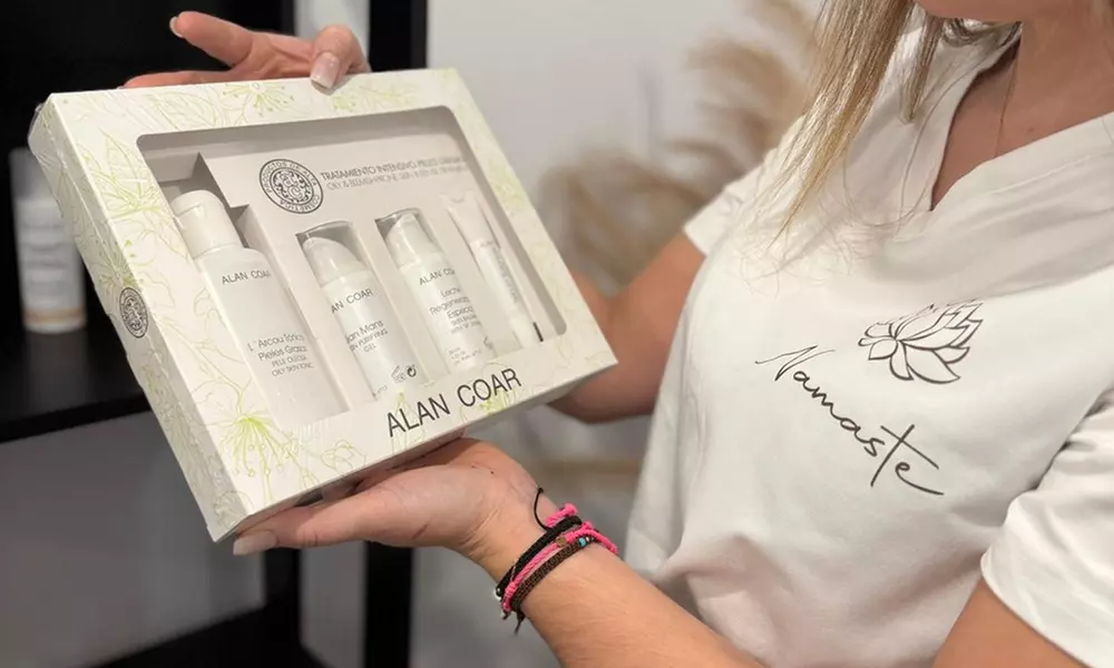 Masaje, limpieza facial, presoterapia, tratamiento reductor y más