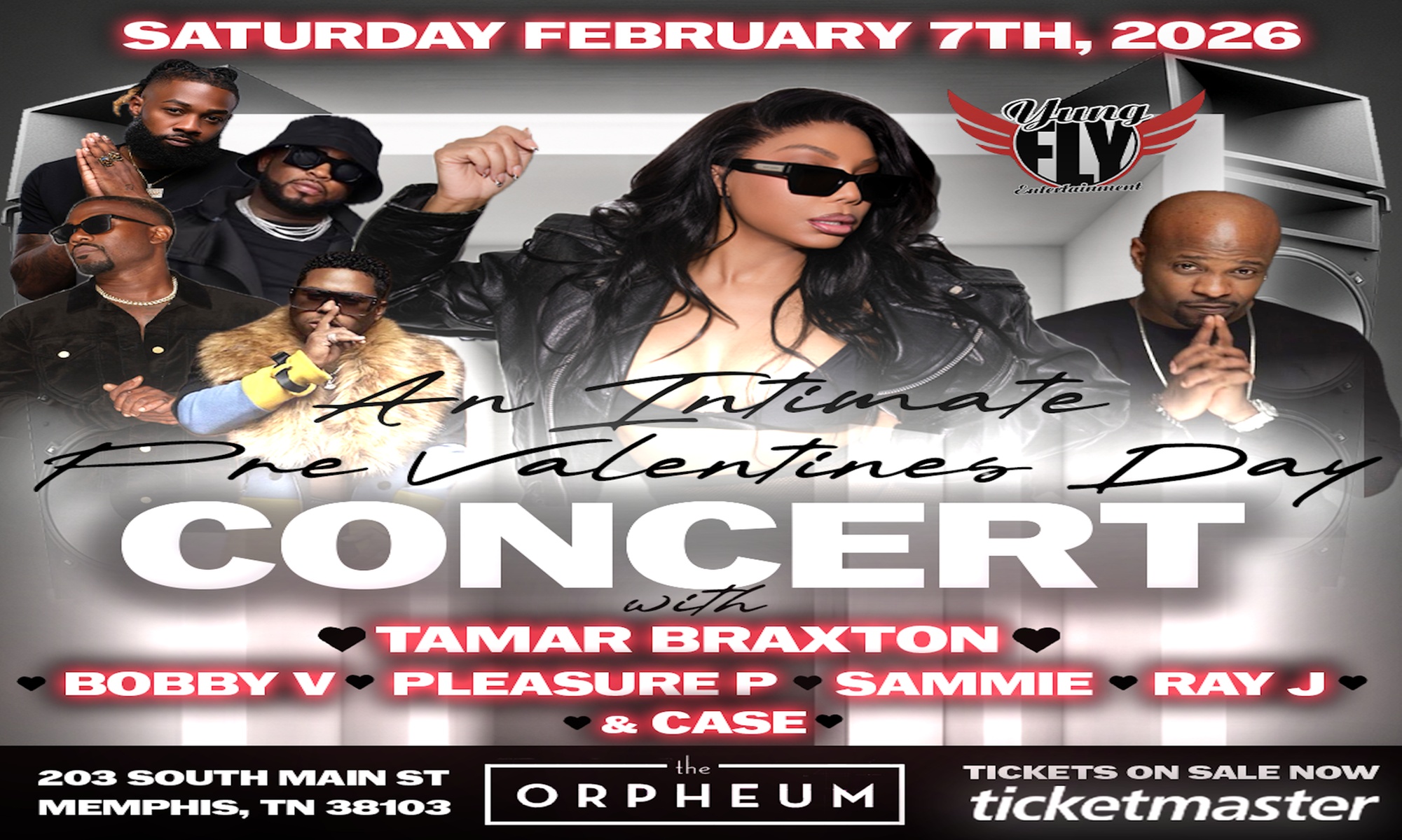 An Intimate Pre-Valentine's Day - Up to 28% Off