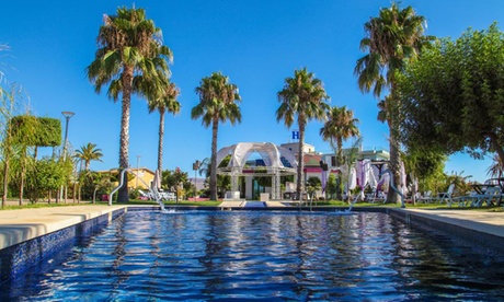 ✈ Avola: volo e 7 notti in camera doppia o matrimoniale in solo pernottamento al Grand Hotel Paclà - Prezzo a persona