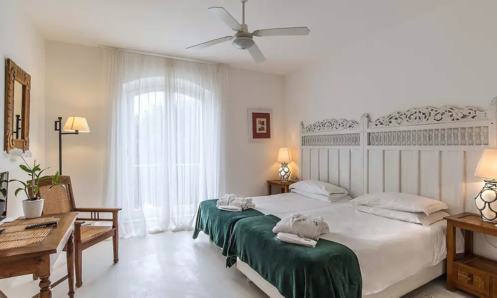 Sabaudia 4*: soggiorno con colazione, mezza pensione e Spa