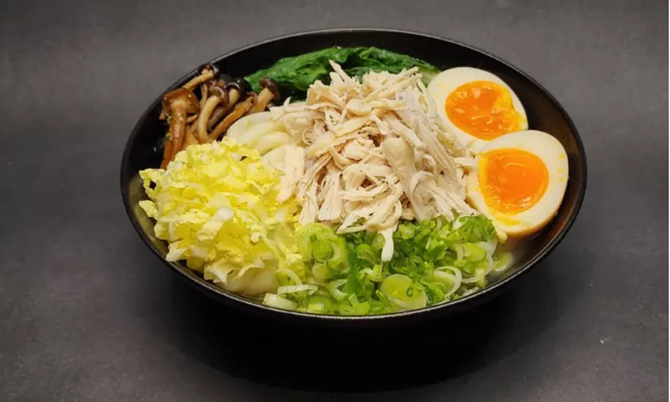 Enjoy & Savor All-You-Can-Eat Offer for One or Two