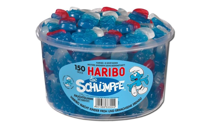 Image 12: HARIBO-snoepbakken