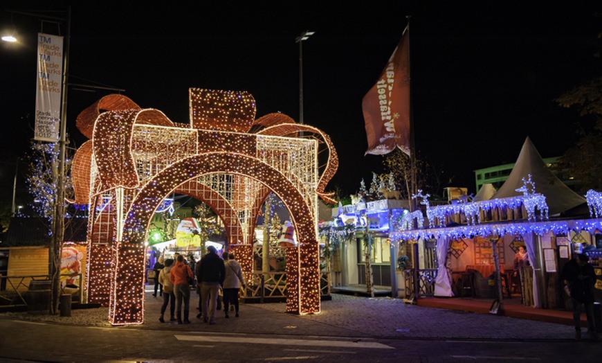 Image 7: Dagje Winterland Hasselt