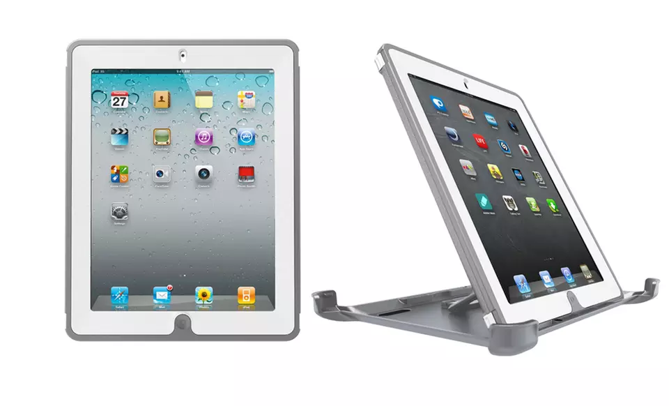 Otterbox Defender Cases for iPad 2, 3, 4, or iPad mini from $29.99–$34.99. Free Returns. - Second Medium