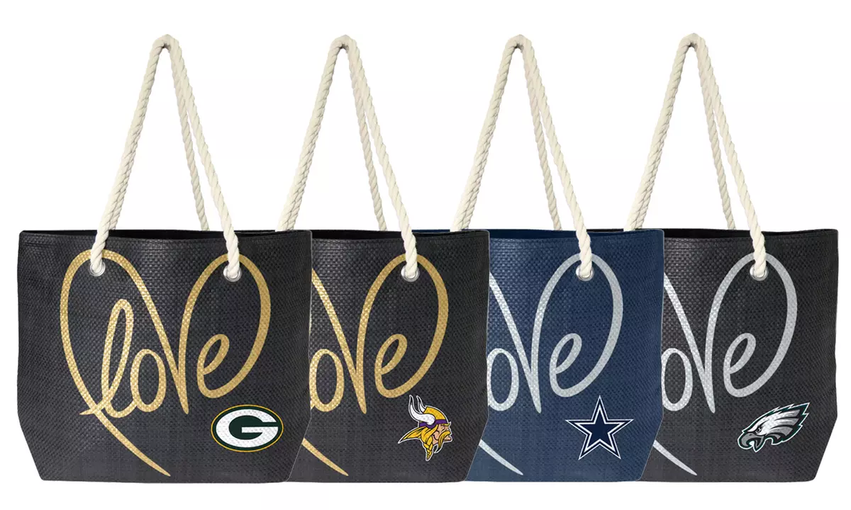 Little Earth NFL Rope Tote - Primary Image