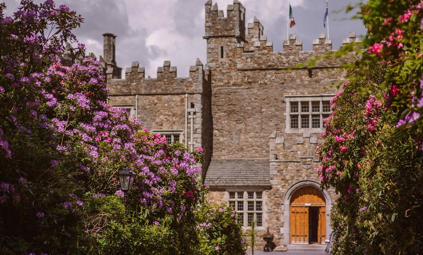 Image 6: Waterford: 1- or 2-Night 4* Castle Break with Dining Credit