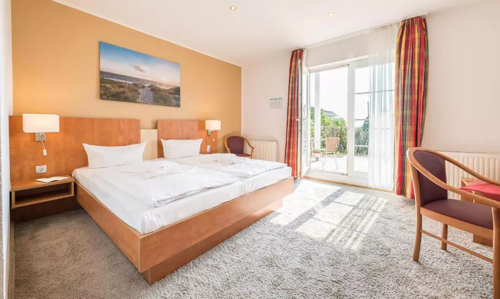 Rügen: 2-3 Nächte mit Halbpension und Parken