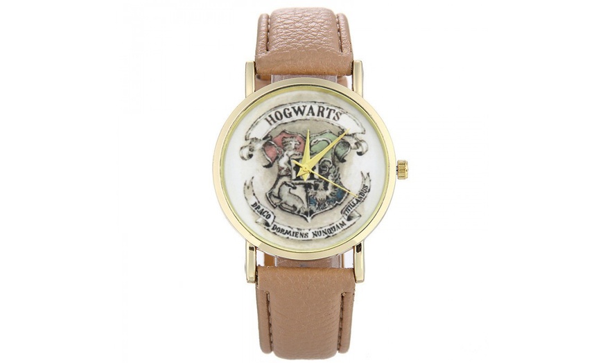 Image 8: Hogwarts Magic School Watch