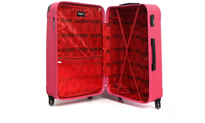 Image 20: Set de 3 maletas BlueStar