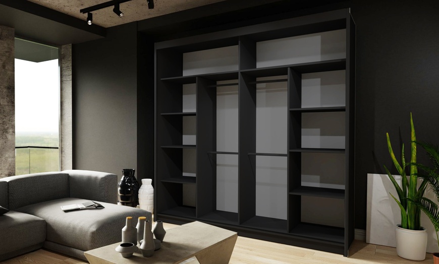 Image 9: Rio Sliding Wardrobe