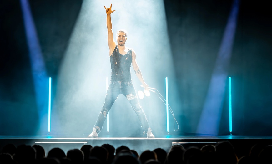 Image 6: 1 Ticket „WOW Varieté“ vom 07. bis 08.11.2025