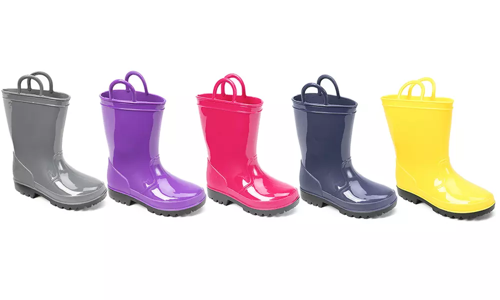 Skadoo Kids Rain Boots - Primary Image