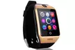 Q18 Bluetooth NFC GSM Smartwatch with 1.3MP Camera and Sleep Monitor - Second Medium