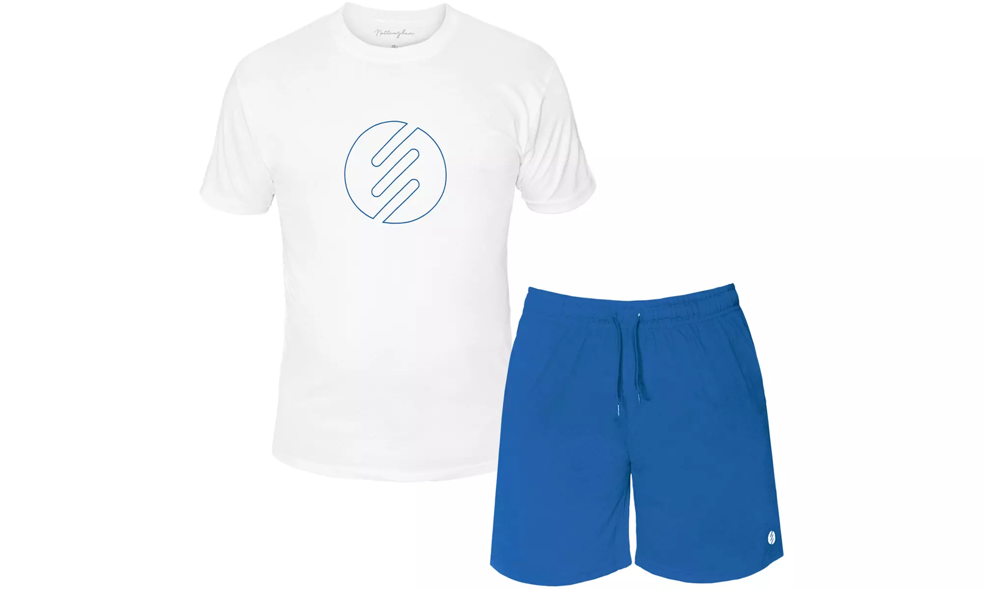 Completo da uomo corto Nottingham