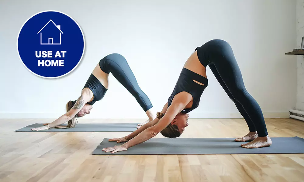 3 Months of Online Yoga Classes