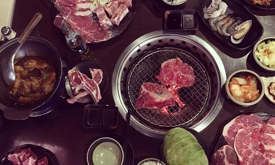 Dinner Buffet at Yakiniku One (Up to 33% Off). Three Options Available. - Second Medium