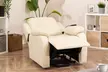 Montevite Dual Motor Riser Recliner with Massage and Heat - Second Medium