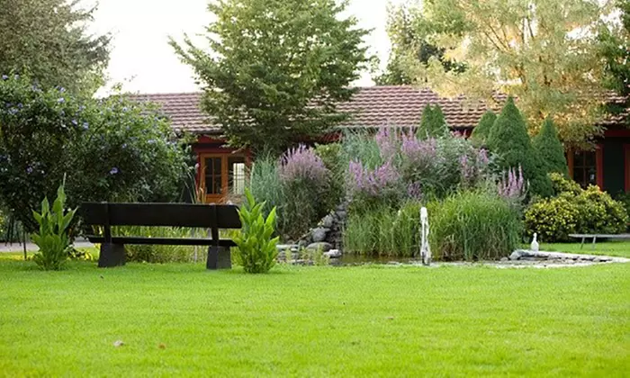 Tageskarte für 1 oder 2 Personen für den Saunapark Kamperbrück