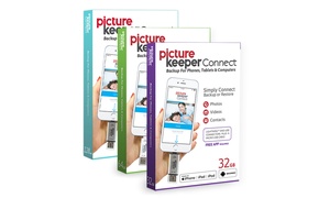 Picture Keeper Connect for iPhone