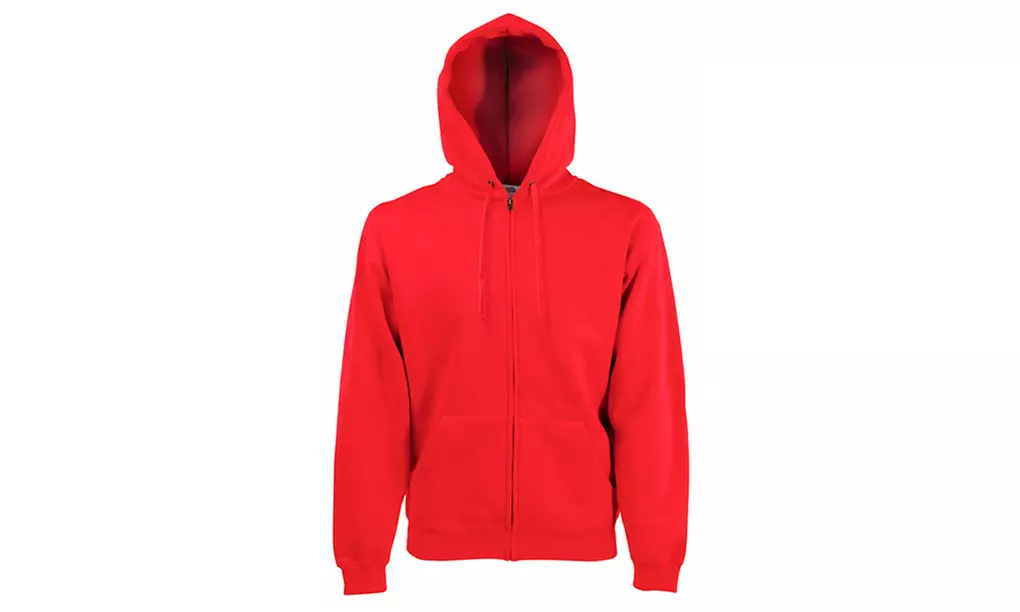 Felpa uomo Fruit of The Loom