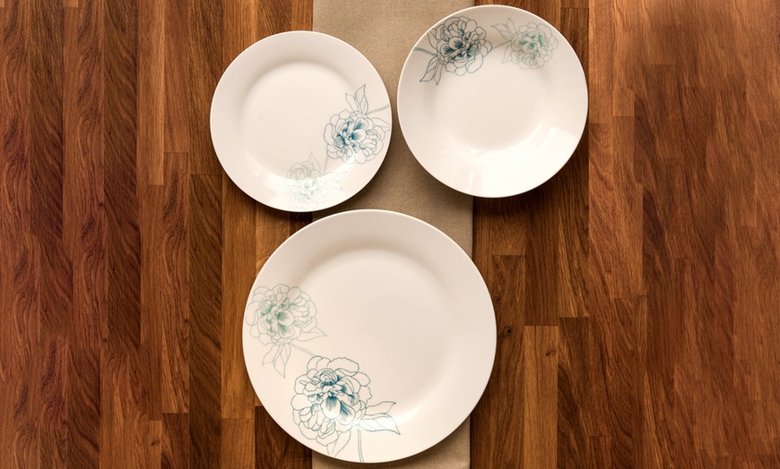 Image 8: Premier Housewares Dinner Set